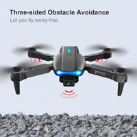E99 4k HD Dual Camera Drone