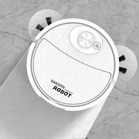 Automatic Sweeping Robot