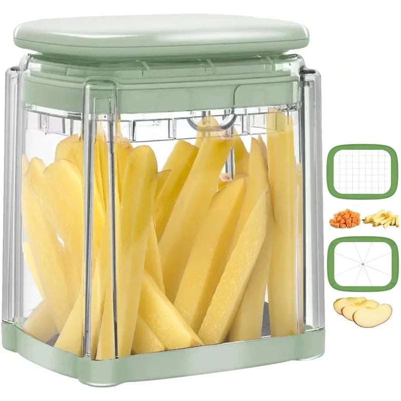 DLC - Manual Vegetable Slicer