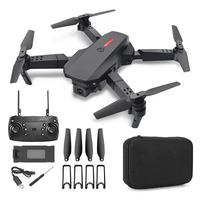 . E99 Pro Drone 4K – Ultra HD Camera | Easy Control & Smooth Flying