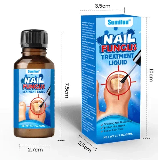 Sumifun - Nail Fungus Treatment Liquid